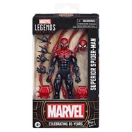 【史派克工廠】結單 預購24年8月 孩之寶 漫威 MARVEL 傳奇系列 85周年 6吋 究極蜘蛛人 0715