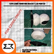 TAPO C200C Mounting Bracket 3D Printed