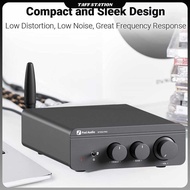 Fosi Audio Amplifier Bluetooth 5.0 Treble and Bass 300Wx2 TPA3255 - BT20A PRO