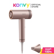 Philips Hair Dryer ฟิลิปส์ ไดร์เป่าผม รุ่นที่ดีที่สุดของฟิลิปส์ มอเตอร์ BLDC แห้งไวใน 3 นาที ผมนุ่มเ