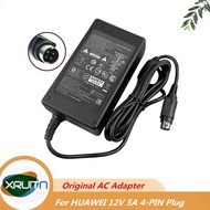 Original 12V 5A 60W Power Supply AC Adapter For Huawei VPC600 VPC620 VIEWPOINT  8033S VPC620 600 FSP