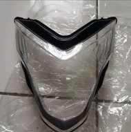 Baru Kosongan Lampu Depan Tanpa LED Honda Sonic 150 R Batok Housing Set Mika Set Reflektor