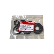 ซีลเครื่องชุด/ซีลชุด/ซีลชุดผ่าเครื่อง SCOOPY/SCOOPY/I/ZOOMER-X/ICON