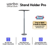 Wanbo Stand Holder Pro Height Adjustable Anti-Slip Holding Tray Detachable Portable Projector Stand