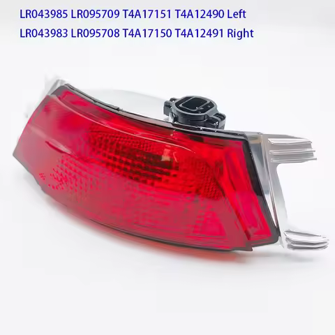 LR043985 LR043983 FOR F-PACE RANGE ROVER SPORT REAR FOG LAMP LR095709 T4A17151 LR095708 T4A17150