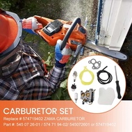 Carburetor for Husqvarna 235 235E 236 240 240E Chainsaw 574719402 545072601