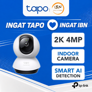 TP-Link Tapo C220 Indoor Wi-Fi CCTV Night Vision AI Motion Detection
