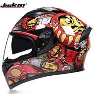 JIEKAI 316 full face helmet motorcycle helmet full face Racing Helmet Fashion Cool Helmet topi keledar motosikal