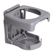 Foldable Car Cup Holder Tempat Botol Gelas Minuman Mobil Bisa Di Lipat