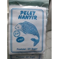 Umpan Pelet Hanyir Putih Ep Bogor Asli grosir