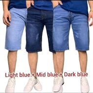 💥3 HELAI RM50💥 DENIM SHORT PANT JEANS 💰 Hanya RM50 Sahaja