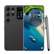 Phone S24Ultra Smartphone 8+256GB 7.3inch Android Mobile Phone
