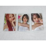 Viviz SUMMER VIBE - EUNHA UMJI PHOTOCARD PC