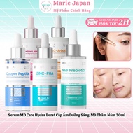 MD Care Hydra Burst Serum Moisturizes, Brightens, Fade Dark Spots 30ml