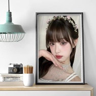 1pc WONYOUNG HD Poster - Home Room Bar Cafe Art Wall Decor 1205