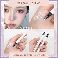 Scarletdept || Guicami ( キカミ ) -- Eyeliner Glitter - Seulmate