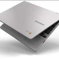 Laptop Murah Samsung Chromebook 4 Silver garansi resmi 100%