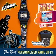 ☽Jam Tangan Budak Jam Digital Jam Tangan Casio Watch Kids Cartoon Pony One Piece Unicorn Spiderman C