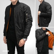Premium bomber jacket, men's bomber jacket, pilot jacket, bomber jacket men, jacket for men