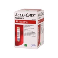 Accu-Chek Performa Test Strips 50's