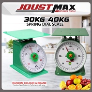 30Kg 40Kg Spring Dial Scale Weighing Balance Kitchen Scale Timbang