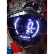 yamaha ego avantiz meter led digital custom pnp