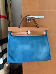 Hermès Herbag Zip Bag