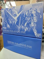 [魂限]高達模型 RG 1/144 雪崩 能天使 EXIA AVALANCHE Dash