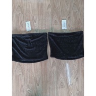 Pass strapless shirt Cchat new tag sz L