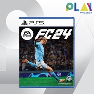 [PS5] [PS4] [มือ1] EA SPORTS FC24 [Zone 3] [PlayStation5] [PlayStation4]