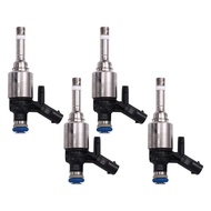 4pcs 06L906036AA Injector for A3 A4 5 A6 A7 Q5 Golf 7 2.0 TFSI Engine 06L906036K 06A906036G
