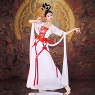 Fairy Chang'e costume adult 86 Journey to the West performance costume cos Fairy Chang'e costume Han