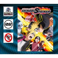 (PC DVD) Naruto to Boruto - Shinobi Striker Deluxe Edition