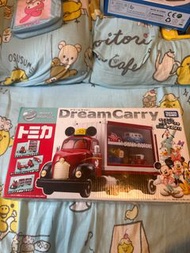 Takara Tomy Dream Carry 米妮貨櫃車車