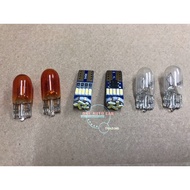 High Quality 12V T10 SMD LED / T10 Halogen Bulb / Amber Orange Bulb