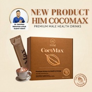 HIMCocoMax Tongkat Ali Dr Samhan Himwellness