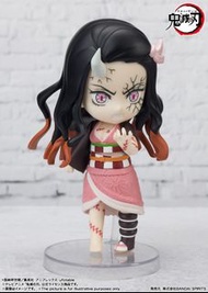 [訂貨] Figuarts mini 鬼滅之刃 竈門禰豆子 鬼化進行時 Figuarts mini Nezuko Kamado Demon Form Advancing Ver. 鱗滝左近次 Figu