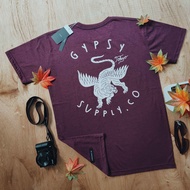 Tokyo Fly Lion 2 GYPSY TSHIRT T-SHIRT