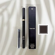 ทอมฟอร์ด ดินสอเขียนคิ้ว 2 หัว พร้อมรีฟิล Brow Sculptor With Refill 6g 05 Granite [Tom Ford®]