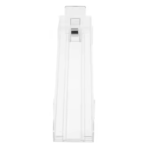 Dual Sided Beverage Pusher Automatic Shelf Organizer Convenience Store Drink Display Holder Retail C