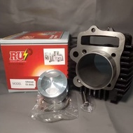 BLOCK BORING BORE UP DAILY RACING GN5 HONDA GRAND 53.5MM SUPRA X ASTREA WIN 100 PRIMA STAR 53.5MM