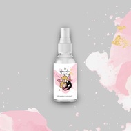 Aromatic spray