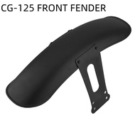 Motorcycle Stainless steel Fender Mudguard for Rusi FRONT