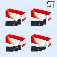 ST Digital  Apeos C325z C325dw Black Cyan Magenta Yellow Toner Cartridge CT203486 CT203487 CT203488 