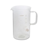 HARIO - 600ml玻璃燒杯咖啡壺 (BV-600)