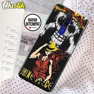 Case Oppo A5 2020 / A9 2020 - Casing Oppo A5 2020 / A9 2020 - EKSOTIK - Case Luffy - Silikon Oppo A5