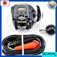 DAIWA 17 LEOBRITZ 200J Electric reel, 71.5km, 157 hours of use, AB condition, minor scratches. Smoot