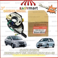 HONDA CITY SEL / CRV S9A / JAZZ SAA 2003 SPIRL STEERING CLOCK SPRING 77900-SAA-G12