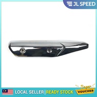 HONDA FUTURE FUTURE125 FUTURE 125 EXHAUST COVER MUFFLER COVER MUFFLER PROTECTOR COVER EKZOS