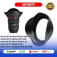 Lens Hood EW-83E Canon 16-35mm 20-35mm 17-35mm 17-40mm 10-22mm